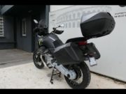 Occasion MOTO-GUZZI Stelvio 1000 PFF + Options Nero Vulcano 2024 #7