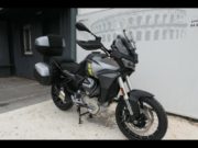 Occasion MOTO-GUZZI Stelvio 1000 PFF + Options Nero Vulcano 2024 #9