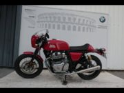 Occasion ROYAL ENFIELD Continental GT 650 Rocker Red + Options Rocker Red 2023 #1