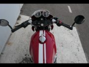 Occasion ROYAL ENFIELD Continental GT 650 Rocker Red + Options Rocker Red 2023 #3