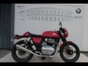 Occasion ROYAL ENFIELD Continental GT 650 Rocker Red + Options Rocker Red 2023 #5