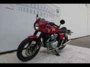 Occasion ROYAL ENFIELD Continental GT 650 Rocker Red + Options Rocker Red 2023 #6