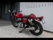 Occasion ROYAL ENFIELD Continental GT 650 Rocker Red + Options Rocker Red 2023 #7