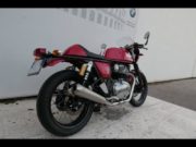 Occasion ROYAL ENFIELD Continental GT 650 Rocker Red + Options Rocker Red 2023 #8