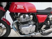 Occasion ROYAL ENFIELD Continental GT 650 Rocker Red + Options Rocker Red 2023 #11