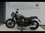 Occasion TRIUMPH Street Twin 900  + Options Matt Ironstone 2019 #1