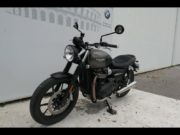 Occasion TRIUMPH Street Twin 900  + Options Matt Ironstone 2019 #6