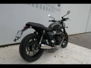 Occasion TRIUMPH Street Twin 900  + Options Matt Ironstone 2019 #8