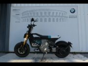 Occasion BMW C CE02 AM Noir 2024 #1