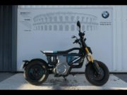 Occasion BMW C CE02 AM Noir 2024 #2