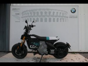 Occasion BMW C Pack Hightline + Chargeur Rapide Cosmic black uni 2024