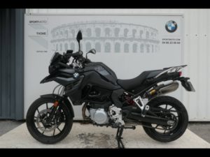 Occasion BMW F 750 GS Finition Pro Black storm metallic 2 2024