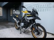 Occasion BMW F 850 GS Finition Pro 40 Years Edition Noir 2021 #8