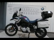 Occasion BMW F 850 GS + Options Gravity Blue Metallic 2023 #1