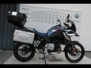 Occasion BMW F 850 GS + Options Gravity Blue Metallic 2023 #5