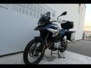 Occasion BMW F 850 GS + Options Gravity Blue Metallic 2023 #6