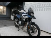 Occasion BMW F 850 GS + Options Gravity Blue Metallic 2023 #8