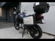 Occasion BMW F 850 GS + Options Gravity Blue Metallic 2023 #9