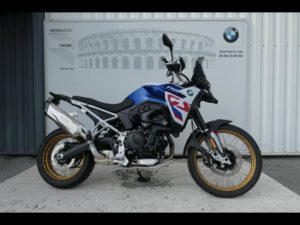 Occasion BMW F 900 GS Finition Pro Light White / Racing Blue / Racing Red 2024