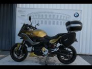 Occasion BMW F 900 XR Finition Pro + Options Galvanic Gold Metallic 2020 #1