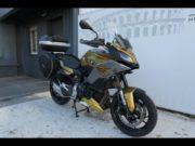 Occasion BMW F 900 XR Finition Pro + Options Galvanic Gold Metallic 2020 #9