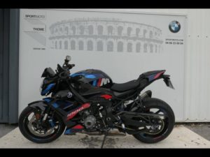 Occasion BMW M 1000 R M Competition Package + Carbon Pack Black Storm Met / M Motorsport 2024