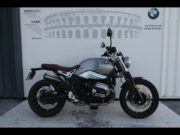 Occasion BMW R 1200 Nine T Scrambler Finition Pro Gris 2021 #2