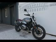 Occasion BMW R 1200 Nine T Scrambler Finition Pro Gris 2021 #4