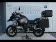 Occasion BMW R 1250 GS Adventure Finition Pro + Option Blck Storm Metallic / Black / Achat Grey 2022 #1