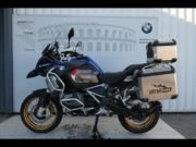 Occasion BMW R 1250 GS Adventure Finition Pro + Options Racing Blue Metallic 2024 #1