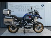 Occasion BMW R 1250 GS Adventure Finition Pro + Options Racing Blue Metallic 2024 #5