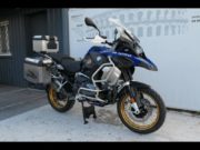 Occasion BMW R 1250 GS Adventure Finition Pro + Options Racing Blue Metallic 2024 #6