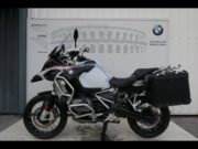 Occasion BMW R 1250 GS Adventure Finition Pro + Surbaissée Light White / Racing Blue/ Racing Red 2022 #1