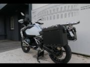 Occasion BMW R 1250 GS Adventure Finition Pro + Surbaissée Light White / Racing Blue/ Racing Red 2022 #7