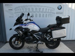 Occasion BMW R 1250 GS  Pack  Confort + Dynamic + Confort + Options  2020