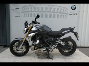 Occasion BMW R 1250 R Finition Pro + Billet Pack shadow I & II + Jantes Forgées Mineral Grey Metallic 2021