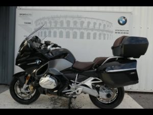 Occasion BMW R 1250 RT 3 Packs + Radio + Options Carbon Black Metallic 2020