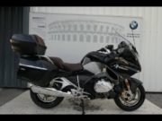 Occasion BMW R 1250 RT 3 Packs + Radio + Options Carbon Black Metallic 2020 #5