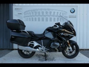 Occasion BMW R 1250 RT Finition Pro + Option Black Storm Metallic 2 2024