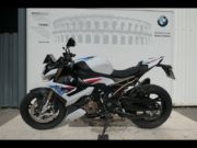 Occasion BMW S 1000 R Pack M + Carbon + Billet + Dynamic + Confort Light White / M Motorsport 2021 #1