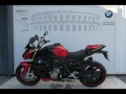 Occasion BMW S 1000 R Pack Sport + Dynamic Racing red/Black storm metallic 2017 #1