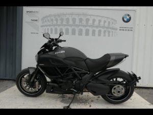 Occasion DUCATI Diavel 1200 Carbon Carbon Mat 2017