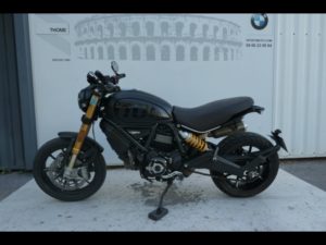 Occasion DUCATI Scrambler 1100 Sport Pro Matt Black 2021