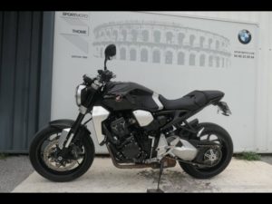 Occasion HONDA CB 1000 R + Options Noir 2018