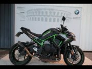 Occasion KAWASAKI Z 1000 H2 + Options Noir 2021 #5