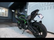 Occasion KAWASAKI Z 1000 H2 + Options Noir 2021 #7