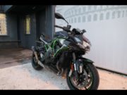 Occasion KAWASAKI Z 1000 H2 + Options Noir 2021 #9