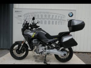 Occasion MOTO-GUZZI Stelvio 1000 PFF + Options Nero Vulcano 2024