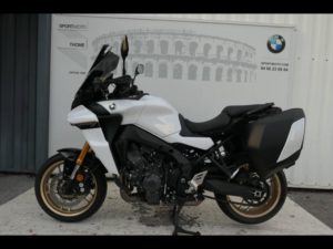 Occasion YAMAHA Tracer 9 GT Pure White 2024