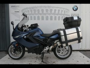 Occasion BMW F 800 GT Pack Confort + Sécurité + Options Gravity blue metallic mat 2019